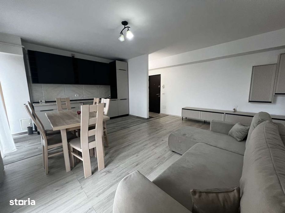 Apartament 2 camere-Zona Kaufland-Mobilat-Utilat