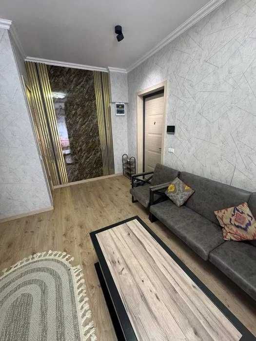 СРОЧНО! Сдается квартира для семейных 2/6/9 • Адрес: ЖК "Almazar city"