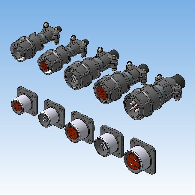 Радиодетали Контакторы