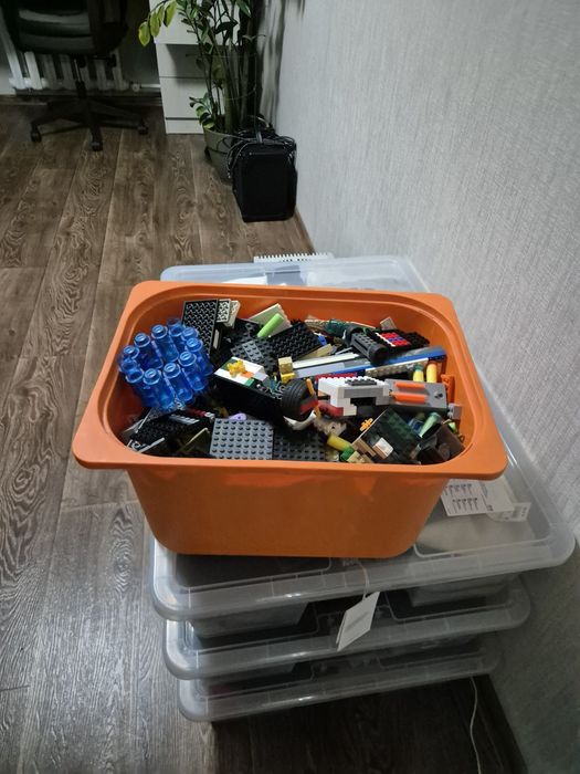 Продам лего  марвэл .