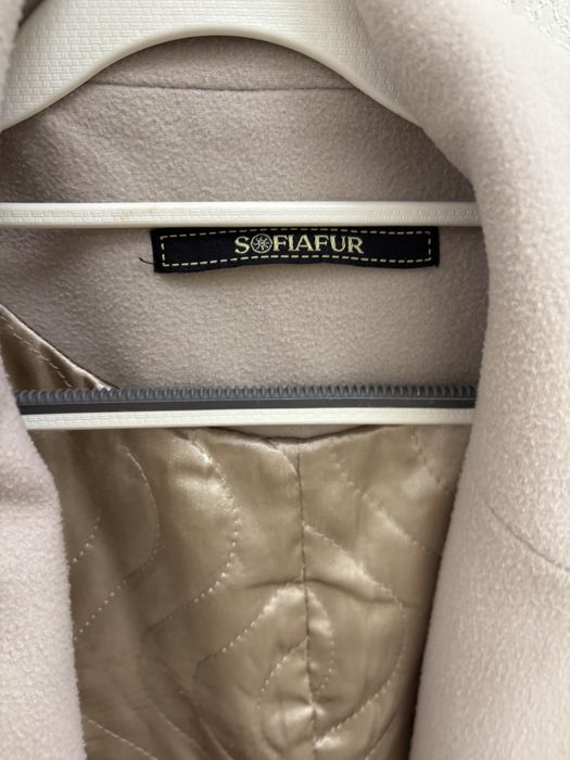 Пальто турецкоее