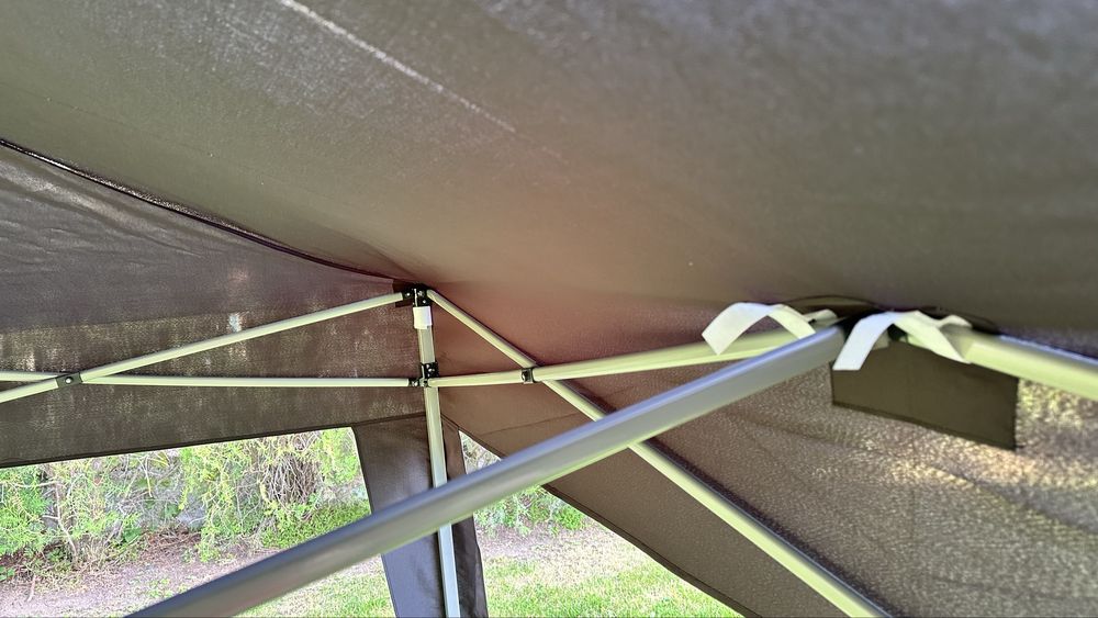 Сгъваема шатра за събития