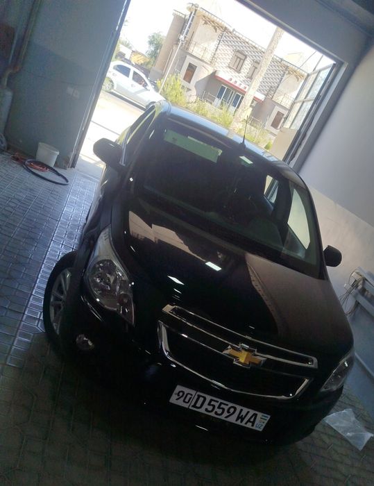 Cobalt 2025 LTZ avtomat