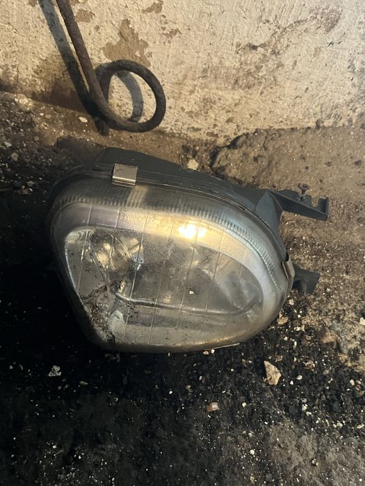 Запчасти на мерседес w211 и спринтер