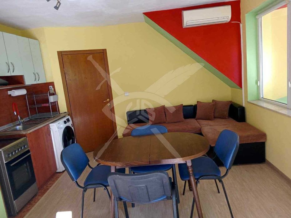 Дава се под наем Двустаен апартамент в Варна, Левски - 53 кв.м за 450 € - Снимка #2