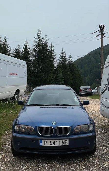 BMW E46 de vanzare
