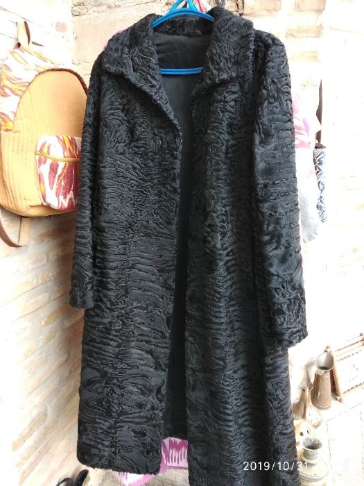 Шуба Swakara(СВАКАРА)