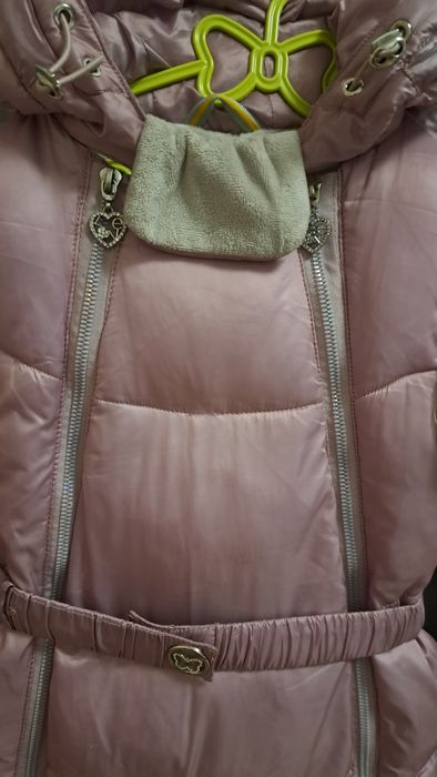 Комбез р 74-80 Ласточка