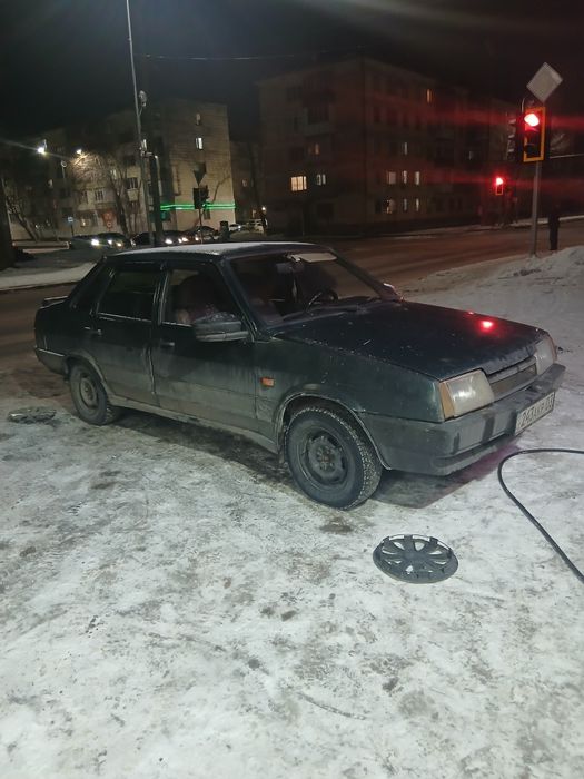 Продам ваз 21099