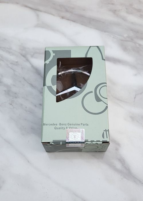 Емблема за Мерцедес тип Мерник / Мерник за Мерцедес / Mercedes мерник