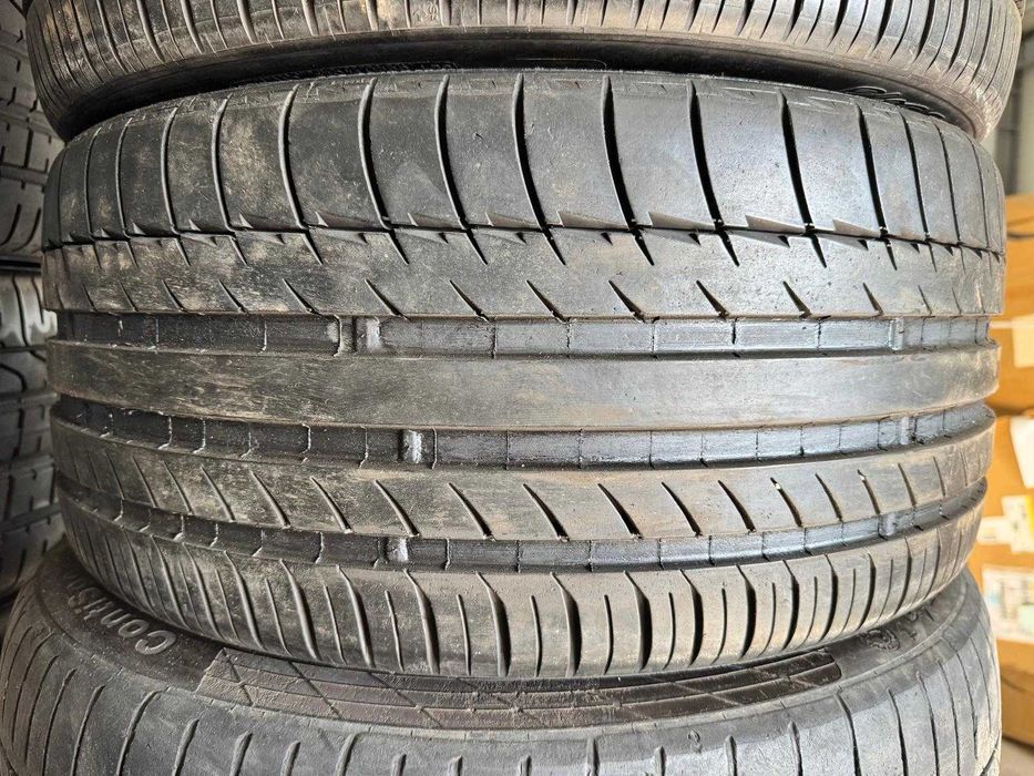 2 Anvelope Vara 255 30 20 Michelin Pilot Sport 7.5mm