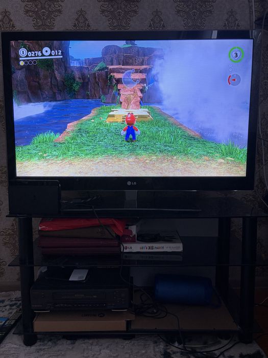 ПРОШИТЫЙ Nintendo Switch Oled