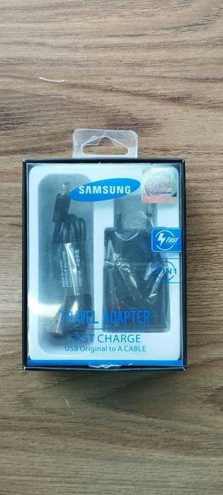 Оригинальный адаптер + USB кабель Galaxy s6/s7/s8/s9/s10/s10+