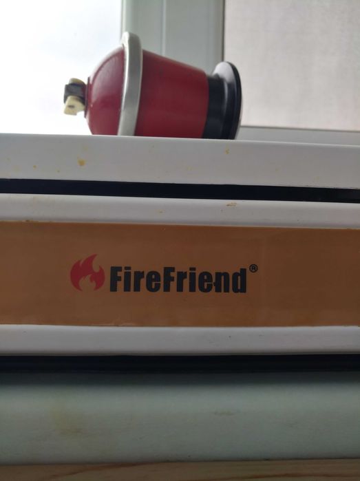 Газов котлон-две големи горелки