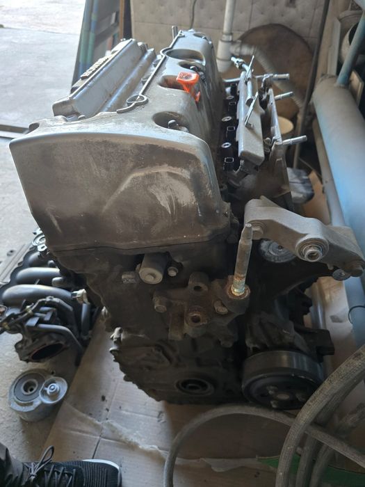 Двигатель к24а хонда