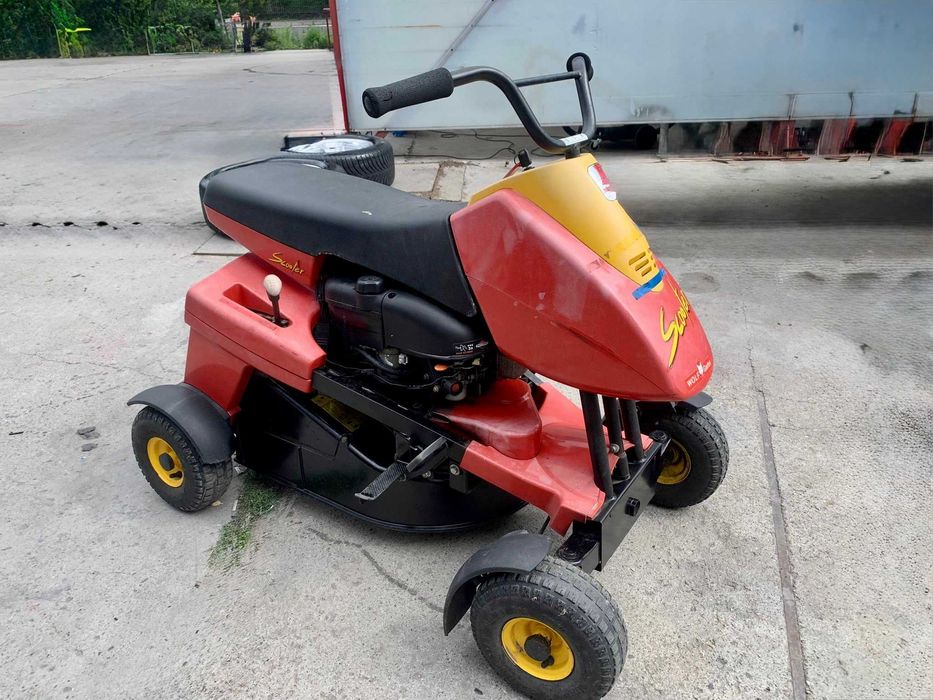 Тракторна моторна косачка SCOOTER SV4
