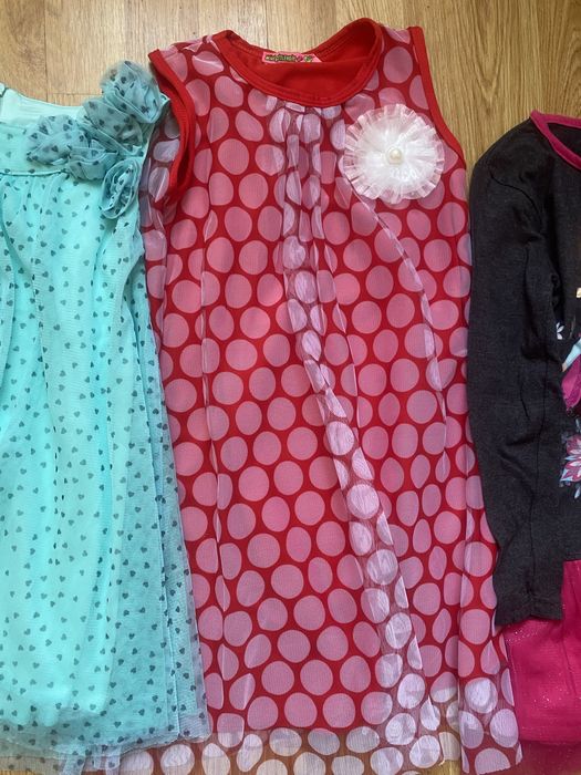 Rochite marimea 116-122