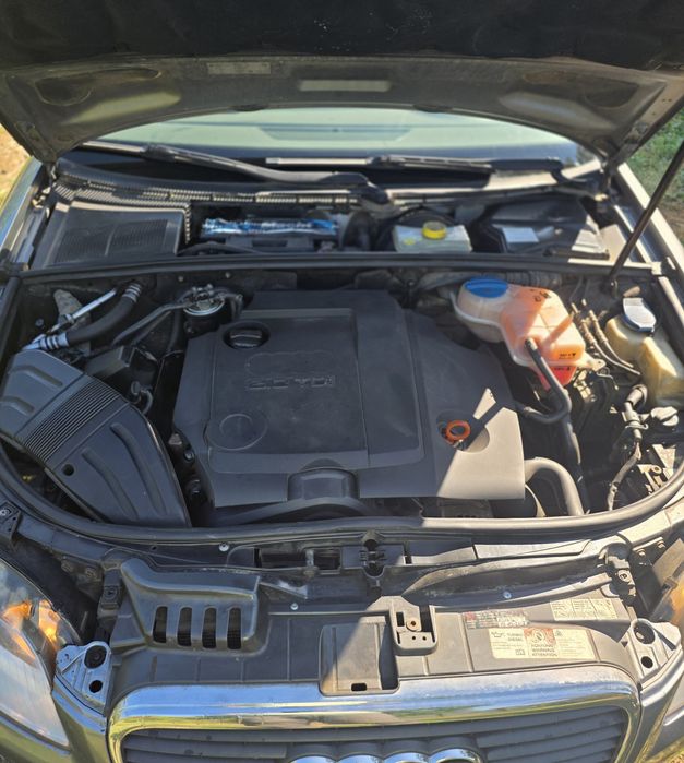 Audi A4 b7 an 2005