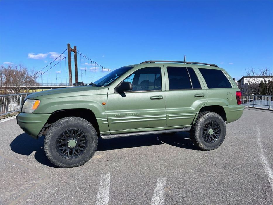 JEEP Grand Cherokee 2003 — imagine 5