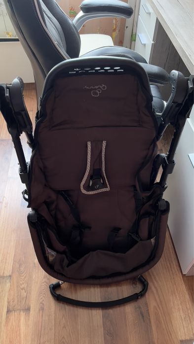 Количка Quinny триколка