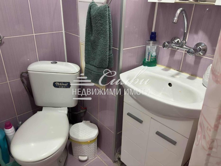 Продава се Едностаен апартамент в Шумен, Математическа гимназия - 40 кв.м за 1594 €/кв.м - Снимка #5