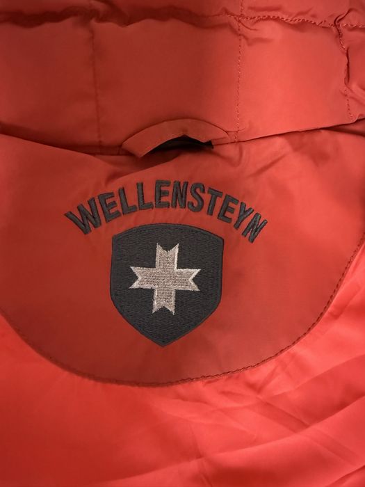 Geaca  Wellensteyn femei - Ca noua !