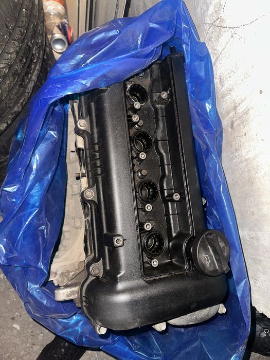 Двигатель на хюндай акцент