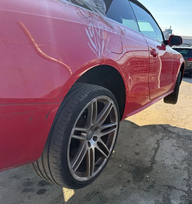 Audi A5 на части Sline cabriolet кабрио автомат 3.0tdi Ccw