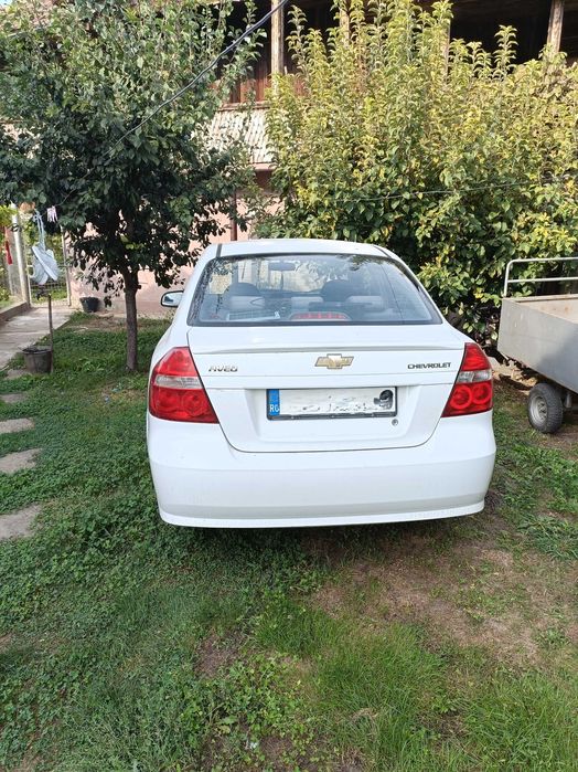Chevrolet Aveo 2011