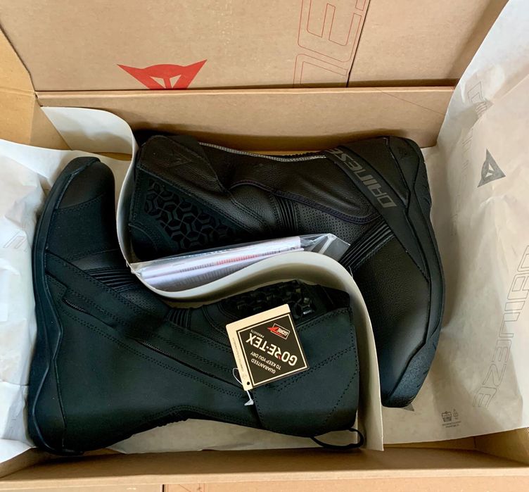 Cizme goretex dainese fulcrum