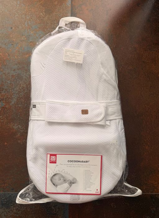 Red Castle® Cocoonababy® Анатомично гнездо