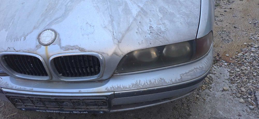 BMW 520I 1996g e39 za chasti