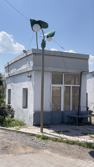 Светильник уличный 4м- 30х30W  «Полония»