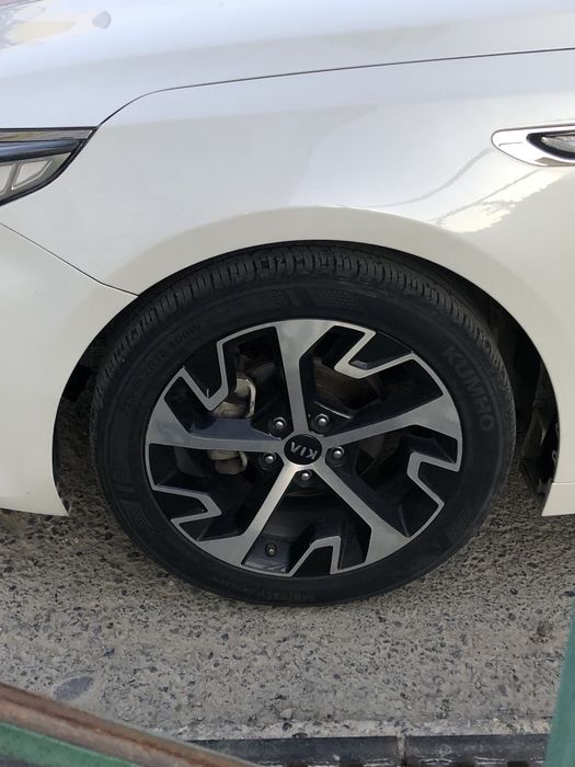 Диски шины kia k5 sporteg