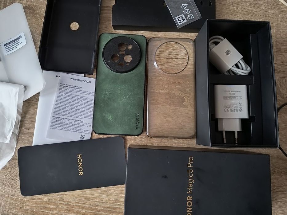 Honor magic 5 pro full box Suceava • OLX.ro
