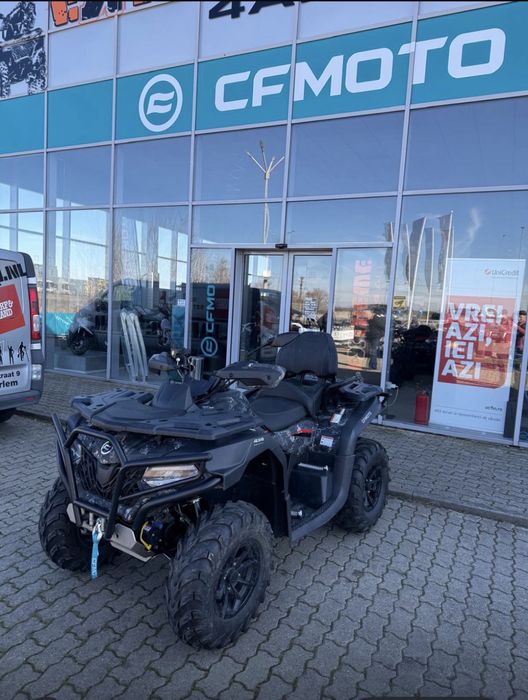 Vand ATV  CF motor650