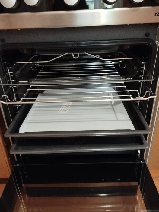 Газо - электрическая печь Kaiser