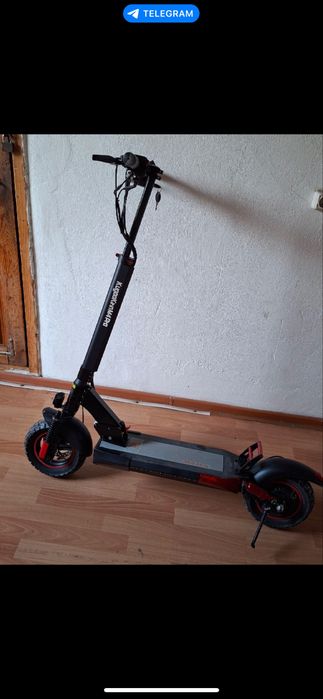 Электросамокат Kuugo M4 Pro KIRIN