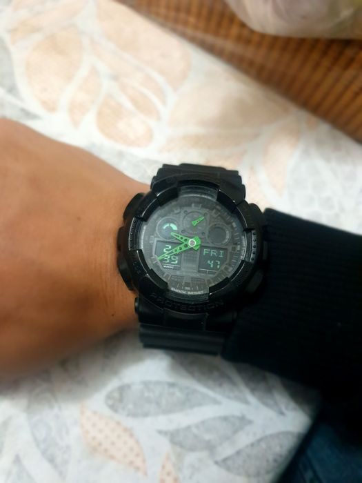 Casio ga 100c original