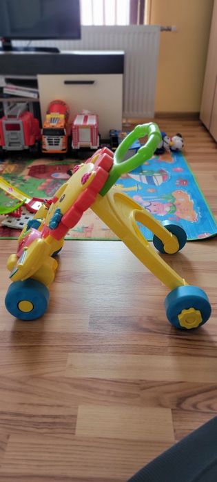 Бебешка проходилка, уокър