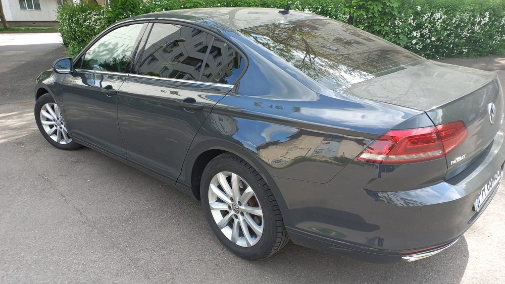 Volkswagen passat B8
