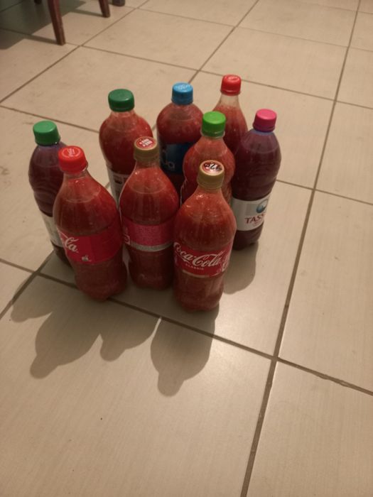 Свежезаготовленные салонины