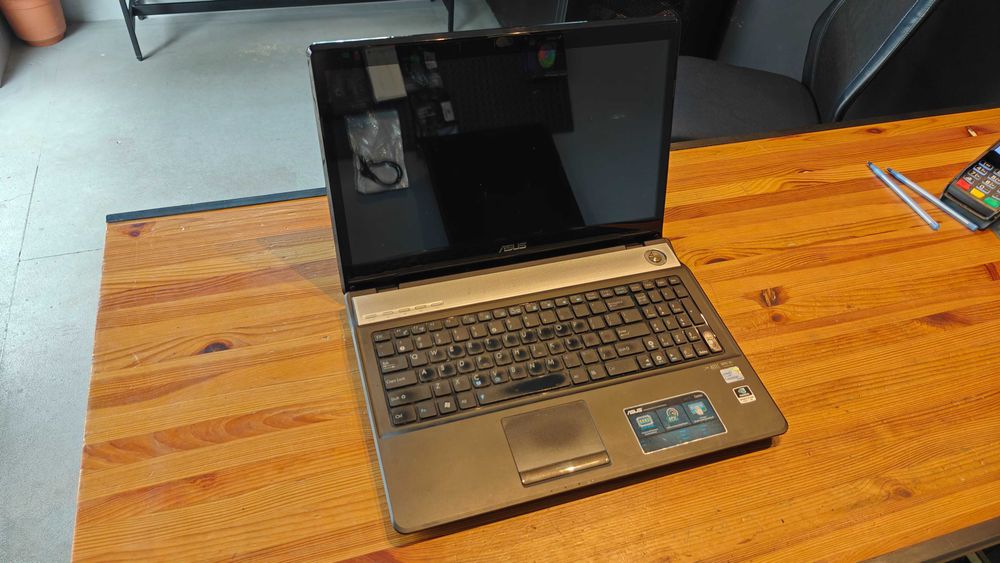 Laptop Asus core2duo
