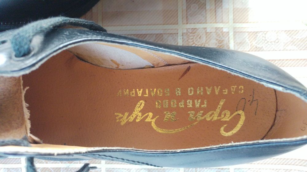 Дамски работни обувки 40 номер