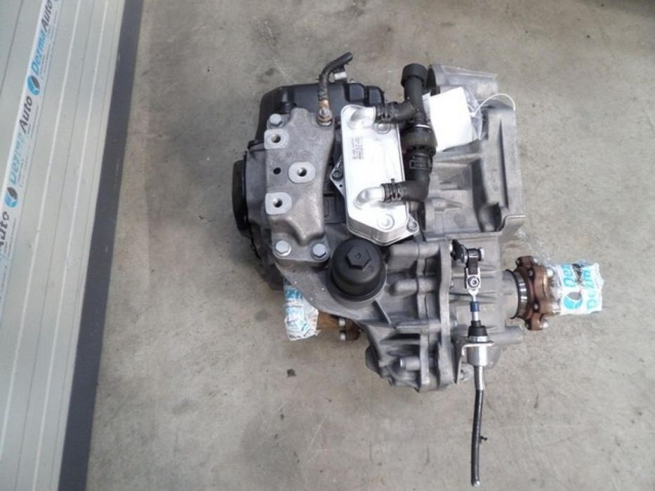 Cutie viteze automata LQZ, Skoda Octavia (1Z) 2.0tdi