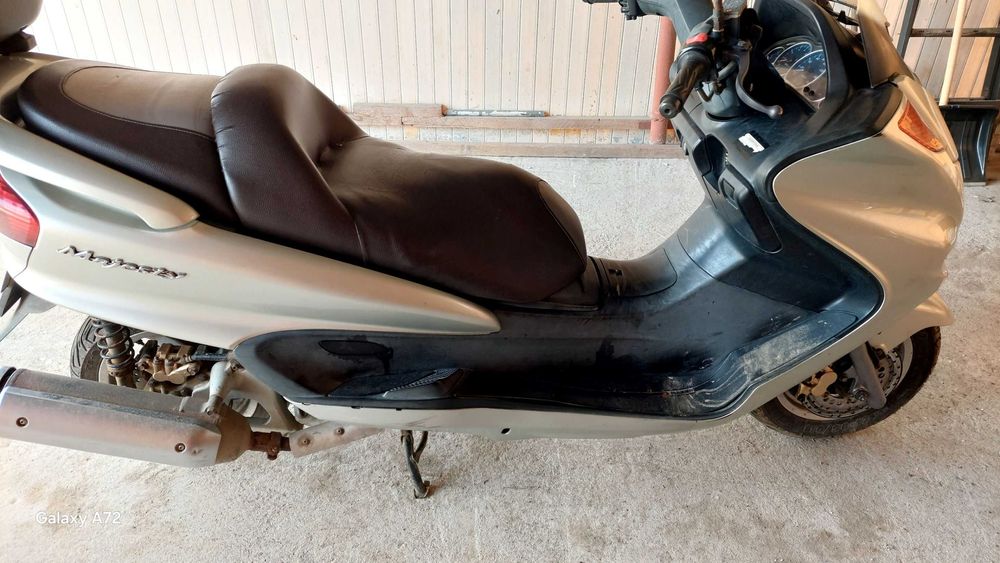 Vand Yamaha Majesty 250