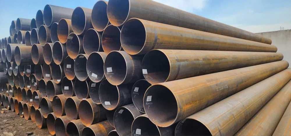 Труба ст.эл. Пр. Россия 820х9 оптом в Ташкенте