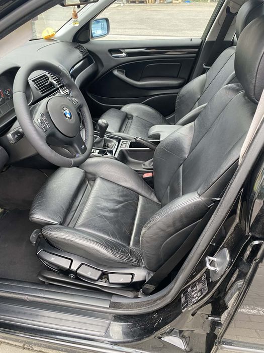Bmw E 46 facelift 2002 1.8 benzina