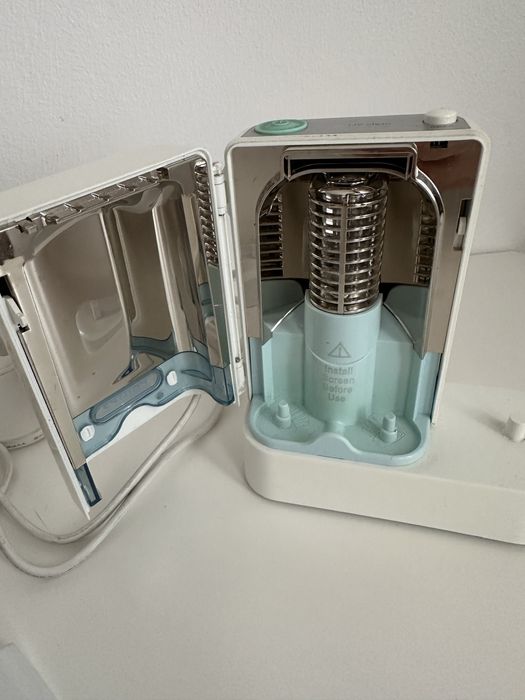 Incarcator Periuta dinti Philips Sonicare + Sterilizator UV