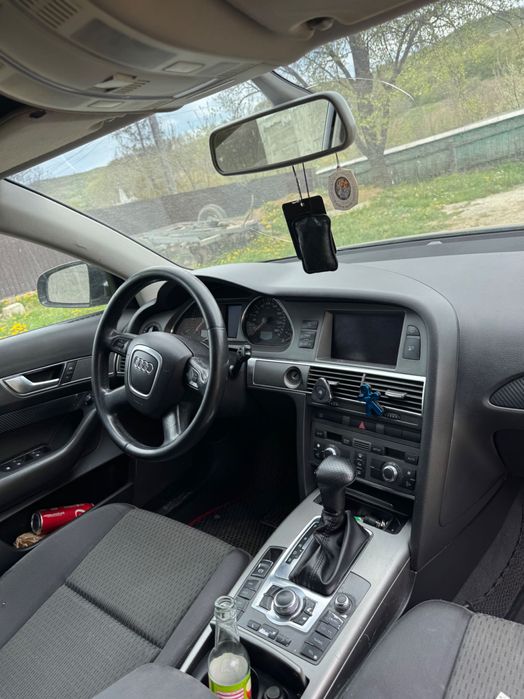 Vand Audi a6c6